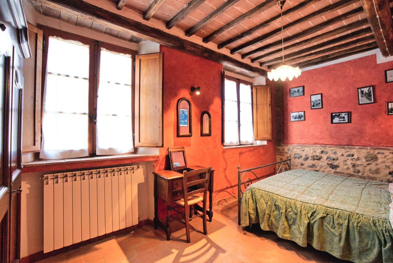 Verzure Montingegnoli Exteriér fotografie